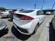 2021 Hyundai Ioniq SE с VIN KMHC75LCXMU245166, выставлен на аукционе Copart как лот 61503335 с пробегом 114 697 миль миль и Чистый • Clean title. История ставок и продаж доступна на DreamBid. Изображение 4.