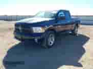 2013 Ram 1500 Tradesman z VIN 1C6RR7FT6DS645891, wystawiony jako IAAI lot #41633549 z przebiegiem 100 200 mil mil oraz . Historia ofert i sprzedaży dostępna na DreamBid. Obrazek 17.