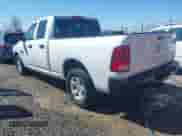 2016 Ram 1500 Express with VIN 1C6RR6FG2GS242881, listed as a IAAI auction lot 41657054 with 126,658 mi miles and . Bid and sale history available at DreamBid. Image 3.