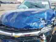 2023 Chevrolet Blazer LT с VIN 3GNKBJR44PS101079, выставлен на аукционе IAAI как лот 43102964 с пробегом 37 496 миль миль и . История ставок и продаж доступна на DreamBid. Изображение 10.