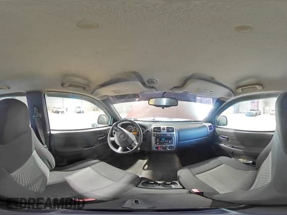 2009 Chevrolet Colorado 1LT with VIN 1GCDT13E398126079, listed as a Copart auction lot 69186925 with 113,268 mi miles and Salvage title. Bid and sale history available at DreamBid. Image 14.