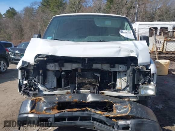 2011 Ford Econoline Cargo Commercial with VIN 1FTSE3EL7BDA52929, listed as a IAAI auction lot 41708374 with 227,114 mi miles and . Bid and sale history available at DreamBid. Image 12.