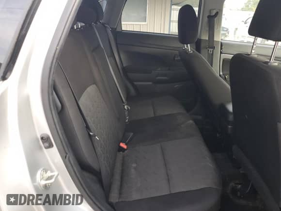 2021 Mitsubishi Outlander ES z VIN JA4ARUAU8MU035462, wystawiony jako Copart lot #80525565 z przebiegiem 90 392 mil mil oraz Szkoda całkowita • Salvage title. Historia ofert i sprzedaży dostępna na DreamBid. Obrazek 11.