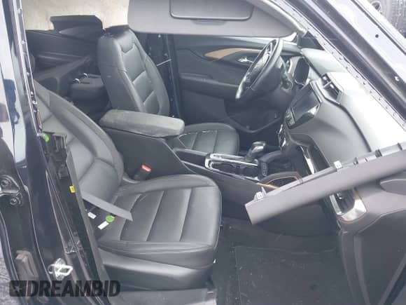 2021 Chevrolet TrailBlazer ACTIV with VIN KL79MSSL4MB014022, listed as a IAAI auction lot 41212779 with 40,094 mi miles and . Bid and sale history available at DreamBid. Image 5.