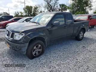 2007 Nissan Frontier XE with VIN 1N6BD06T27C420637, listed as a Copart auction lot 59153195 with 251,294 mi miles and Salvage title. Bid and sale history available at DreamBid. Image 1.
