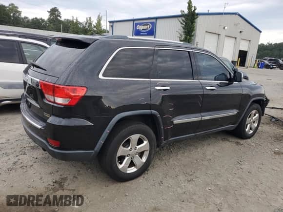 2013 Jeep Grand Cherokee Limited с VIN 1C4RJEBG9DC642510, выставлен на аукционе Copart как лот 70267665 с пробегом 145 799 миль миль и Списание • Salvage title. История ставок и продаж доступна на DreamBid. Изображение 3.