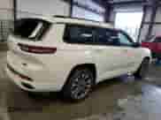 2023 Jeep Grand Cherokee Overland с VIN 1C4RJJDG2P8737875, выставлен на аукционе Copart как лот 73362004 с пробегом Не указан миль и Списание • Salvage title. История ставок и продаж доступна на DreamBid. Изображение 3.