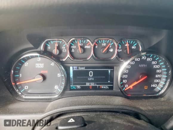 2019 Chevrolet Tahoe LT с VIN 1GNSCBKC4KR180852, выставлен на аукционе Copart как лот 65831325 с пробегом 98 192 миль миль и Чистый • Clean title. История ставок и продаж доступна на DreamBid. Изображение 9.