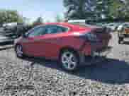 2018 Chevrolet Volt LT z VIN 1G1RA6S55JU116314, wystawiony jako Copart lot #70450285 z przebiegiem 107 796 mil mil oraz Czysty tytuł • Clean title. Historia ofert i sprzedaży dostępna na DreamBid. Obrazek 2.