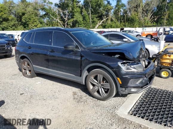 2020 Volkswagen Tiguan SE с VIN 3VV3B7AX3LM065892, выставлен на аукционе Copart как лот 85756715 с пробегом 111 126 миль миль и Чистый • Clean title. История ставок и продаж доступна на DreamBid. Изображение 4.