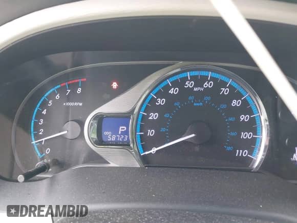 2014 Toyota Sienna Limited с VIN 5TDDK3DC4ES081882, выставлен на аукционе IAAI как лот 42270167 с пробегом 58 723 миль миль и . История ставок и продаж доступна на DreamBid. Изображение 7.