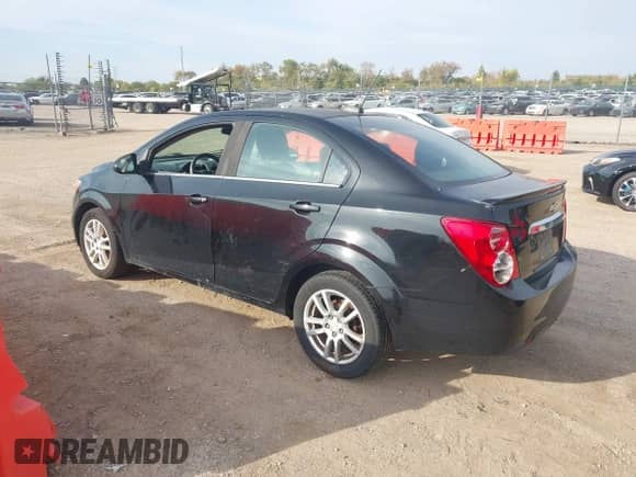 2016 Chevrolet Sonic LT с VIN 1G1JC5SH3G4182025, выставлен на аукционе IAAI как лот 43493418 с пробегом 204 566 миль миль и . История ставок и продаж доступна на DreamBid. Изображение 3.