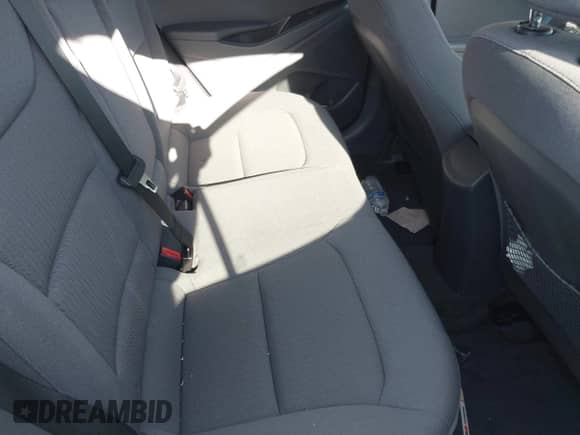 2020 Hyundai Ioniq SEL with VIN KMHC85LC2LU197920, listed as a IAAI auction lot 42696333 with 58,338 mi miles and . Bid and sale history available at DreamBid. Image 8.