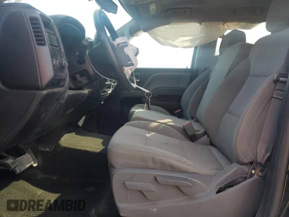 2016 GMC Sierra 1500 z VIN 1GTR1LEH0GZ286328, wystawiony jako Copart lot #47857064 z przebiegiem 143 889 mil mil oraz Nie do naprawy • Non repairable. Historia ofert i sprzedaży dostępna na DreamBid. Obrazek 7.