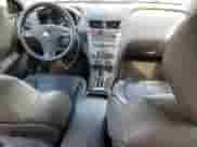 2011 Chevrolet Malibu LTZ with VIN 1G1ZE5E70BF115556, listed as a Copart auction lot 71998155 with Not provided miles and Salvage title. Bid and sale history available at DreamBid. Image 8.