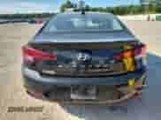 2020 Hyundai Elantra SEL с VIN 5NPD84LF6LH567662, выставлен на аукционе Copart как лот 71851855 с пробегом 125 648 миль миль и Списание • Salvage title. История ставок и продаж доступна на DreamBid. Изображение 6.