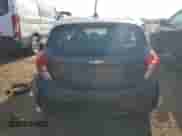 2017 Chevrolet Spark LS с VIN KL8CB6SAXHC727844, выставлен на аукционе Copart как лот 82493245 с пробегом 109 863 миль миль и Чистый • Clean title. История ставок и продаж доступна на DreamBid. Изображение 6.