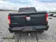 2022 Ram 1500 Big Horn z VIN 1C6RREMTXNN126026, wystawiony jako Copart lot #71054735 z przebiegiem 44 117 mil mil oraz Nie do naprawy • Non repairable. Historia ofert i sprzedaży dostępna na DreamBid. Obrazek 6.