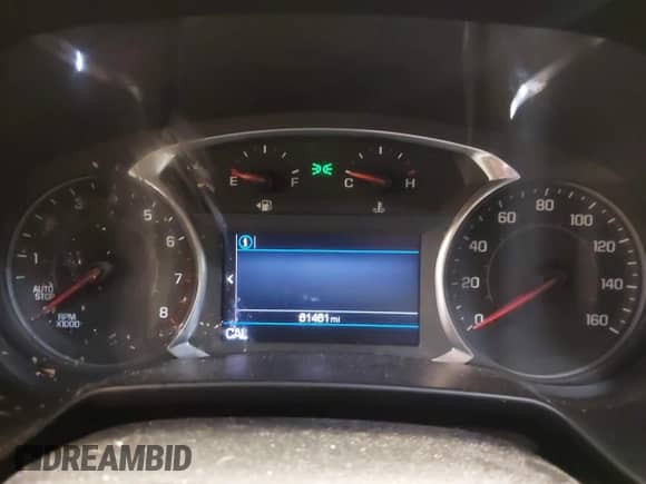 2020 Chevrolet Blazer LT z VIN 3GNKBHR40LS632170, wystawiony jako IAAI lot #42336561 z przebiegiem 61 461 mil mil oraz . Historia ofert i sprzedaży dostępna na DreamBid. Obrazek 7.