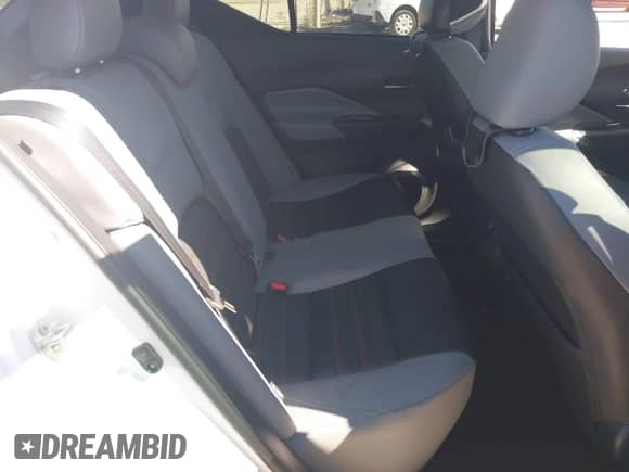 2023 Nissan Kicks SR с VIN 3N1CP5DVXPL546073, выставлен на аукционе IAAI как лот 41833025 с пробегом 22 622 миль миль и . История ставок и продаж доступна на DreamBid. Изображение 8.