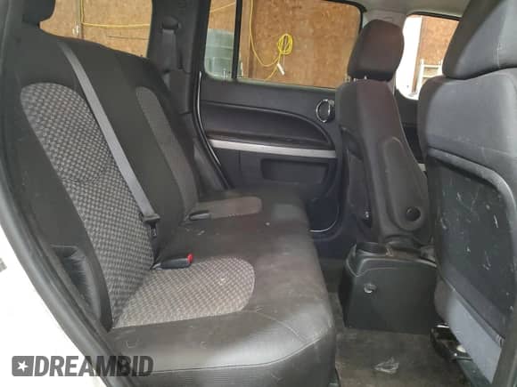 2011 Chevrolet HHR 2LT с VIN 3GNBACFU3BS648520, выставлен на аукционе Copart как лот 70655725 с пробегом 220 621 миль миль и Списание • Salvage title. История ставок и продаж доступна на DreamBid. Изображение 11.