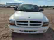 2002 Dodge Dakota Sport with VIN 1B7HL38N22S556216, listed as a Copart auction lot 81516824 with 173,992 mi miles and Salvage title. Bid and sale history available at DreamBid. Image 5.