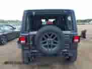 2024 Jeep Wrangler Sport S with VIN 1C4PJXDN1RW123245, listed as a IAAI auction lot 43004987 with 18,144 mi miles and . Bid and sale history available at DreamBid. Image 17.