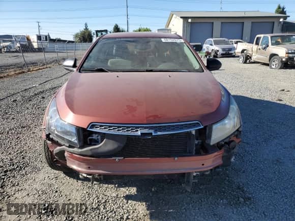 2013 Chevrolet Cruze LS с VIN 1G1PB5SH0D7197184, выставлен на аукционе Copart как лот 68152675 с пробегом 112 707 миль миль и Списание • Salvage title. История ставок и продаж доступна на DreamBid. Изображение 5.