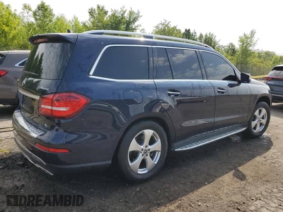 2017 Mercedes-Benz GLS 450 с VIN 4JGDF6EE3HA935389, выставлен на аукционе Copart как лот 68290015 с пробегом Не указан миль и Чистый • Clean title. История ставок и продаж доступна на DreamBid. Изображение 3.