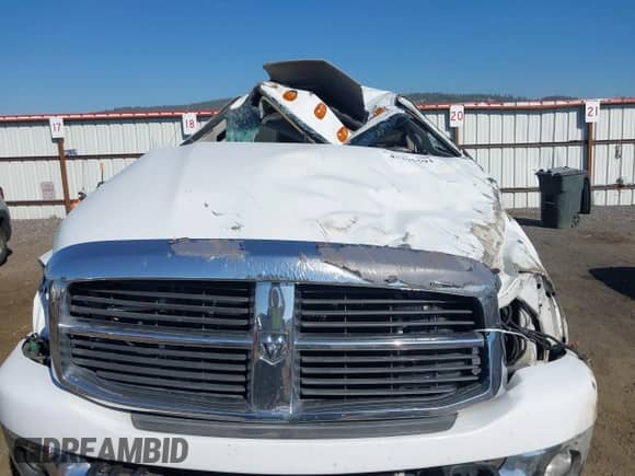 2006 Dodge 2500 SLT with VIN 3D7KS29C06G191084, listed as a IAAI auction lot 43295591 with Not provided miles and . Bid and sale history available at DreamBid. Image 10.