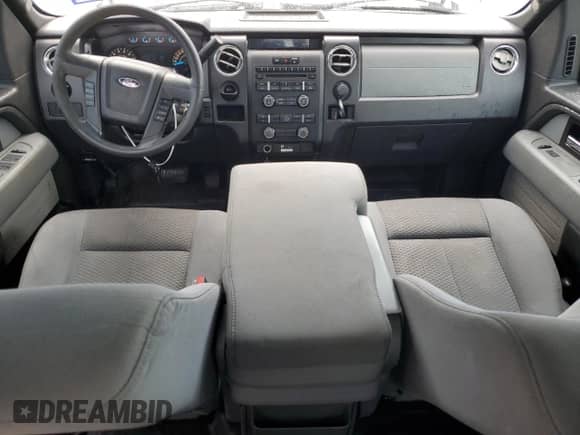 2013 Ford F-150 XL with VIN 1FTFX1CF0DKD28637, listed as a Copart auction lot 69933525 with 252,341 mi miles and Clean title. Bid and sale history available at DreamBid. Image 8.