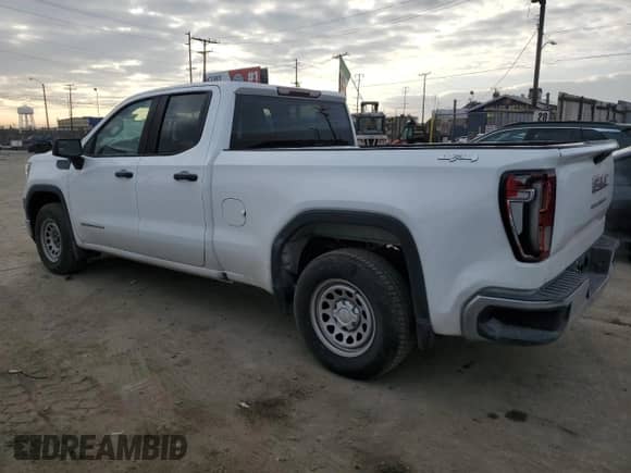 2021 GMC Sierra 1500 с VIN 1GTR9AEH5MZ280078, выставлен на аукционе Copart как лот 43417275 с пробегом 86 783 миль миль и Списание • Salvage title. История ставок и продаж доступна на DreamBid. Изображение 2.