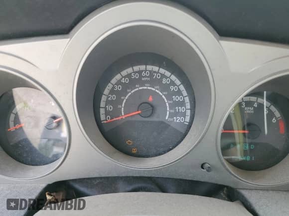 2010 Dodge Avenger SXT с VIN 1B3CC4FB2AN167129, выставлен на аукционе Copart как лот 65346884 с пробегом 108 481 миль миль и Чистый • Clean title. История ставок и продаж доступна на DreamBid. Изображение 9.