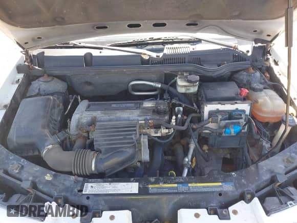 2006 Saturn ION with VIN 1G8AJ55F96Z184901, listed as a IAAI auction lot 42769643 with 189,192 mi miles and . Bid and sale history available at DreamBid. Image 10.