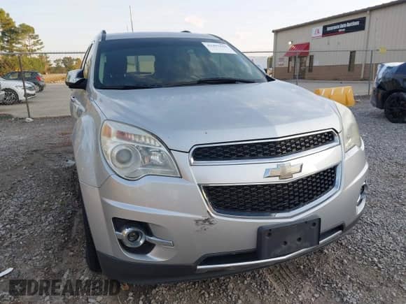 2012 Chevrolet Equinox LTZ с VIN 2GNFLGEK3C6365067, выставлен на аукционе IAAI как лот 43497561 с пробегом 142 177 миль миль и . История ставок и продаж доступна на DreamBid. Изображение 6.
