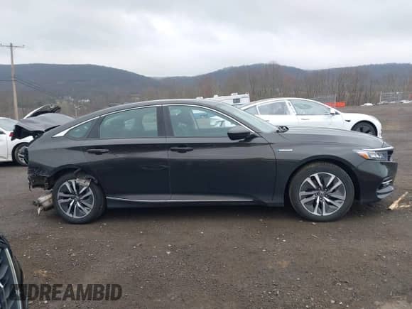 2018 Honda Accord EX z VIN 1HGCV3F44JA017181, wystawiony jako IAAI lot #41917953 z przebiegiem 78 652 mil mil oraz . Historia ofert i sprzedaży dostępna na DreamBid. Obrazek 13.