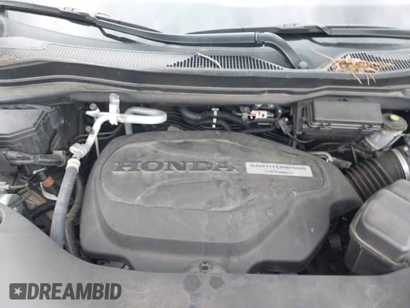 2019 Honda Passport Elite с VIN 5FNYF8H07KB011277, выставлен на аукционе IAAI как лот 43195977 с пробегом 81 536 миль миль и . История ставок и продаж доступна на DreamBid. Изображение 10.