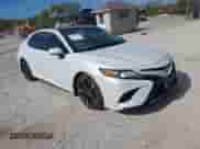 2018 Toyota Camry XSE с VIN 4T1B61HK4JU140285, выставлен на аукционе IAAI как лот 43414227 с пробегом 63 771 миль миль и . История ставок и продаж доступна на DreamBid. Изображение 1.