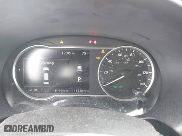 2020 Nissan Kicks SR с VIN 3N1CP5DV5LL568105, выставлен на аукционе IAAI как лот 42936673 с пробегом 148 230 миль миль и . История ставок и продаж доступна на DreamBid. Изображение 7.