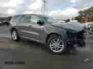 2025 Dodge Durango GT с VIN 1C4RDJDG5SC538297, выставлен на аукционе Copart как лот 90381895 с пробегом 9 844 миль миль и Списание • Salvage title. История ставок и продаж доступна на DreamBid. Изображение 4.