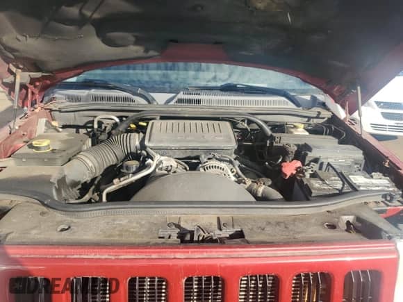 2006 Jeep Commander z VIN 1J8HG48N46C188933, wystawiony jako Copart lot #89519095 z przebiegiem 187 985 mil mil oraz Szkoda całkowita • Salvage title. Historia ofert i sprzedaży dostępna na DreamBid. Obrazek 12.