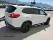 2021 Subaru Ascent Limited with VIN 4S4WMAPD7M3416883, listed as a Copart auction lot 60826195 with 61,012 mi miles and Salvage title. Bid and sale history available at DreamBid. Image 3.