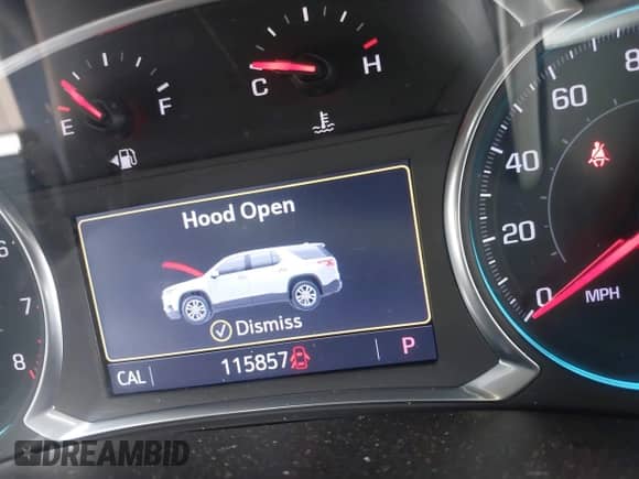 2020 Chevrolet Traverse LT с VIN 1GNERHKW1LJ212973, выставлен на аукционе IAAI как лот 43147483 с пробегом 115 857 миль миль и . История ставок и продаж доступна на DreamBid. Изображение 15.