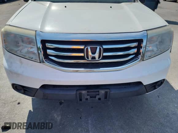 2014 Honda Pilot LX с VIN 5FNYF4H28EB022139, выставлен на аукционе Copart как лот 68648045 с пробегом Не указан миль и Списание • Salvage title. История ставок и продаж доступна на DreamBid. Изображение 11.