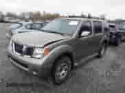 2005 Nissan Pathfinder SE with VIN 5N1AR18W85C764317, listed as a IAAI auction lot 40661215 with 194,888 mi miles and . Bid and sale history available at DreamBid. Image 17.