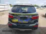 2015 Hyundai Santa Fe GLS z VIN KM8SM4HF0FU111223, wystawiony jako Copart lot #69120885 z przebiegiem 194 170 mil mil oraz Szkoda całkowita • Salvage title. Historia ofert i sprzedaży dostępna na DreamBid. Obrazek 6.