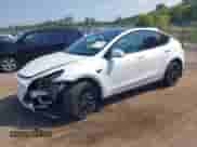 2023 Tesla Model Y Long Range с VIN 7SAYGAEE5PF708297, выставлен на аукционе IAAI как лот 42927362 с пробегом 27 230 миль миль и . История ставок и продаж доступна на DreamBid. Изображение 16.