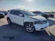 2012 Nissan Murano LE с VIN JN8AZ1MW1CW211924, выставлен на аукционе Copart как лот 80724205 с пробегом 212 550 миль миль и Списание • Salvage title. История ставок и продаж доступна на DreamBid. Изображение 4.