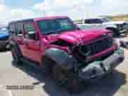 2024 Jeep Wrangler Sport S с VIN 1C4PJXDN1RW363914, выставлен на аукционе IAAI как лот 42674626 с пробегом 10 893 миль миль и . История ставок и продаж доступна на DreamBid. Изображение 13.