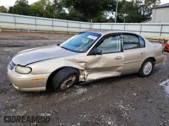 2004 Chevrolet Malibu Classic с VIN 1G1ND52F64M552828, выставлен на аукционе Copart как лот 72160454 с пробегом 67 190 миль миль и Списание • Salvage title. История ставок и продаж доступна на DreamBid. Изображение 1.